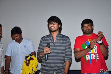 Kumari 21 F Movie Success Tour